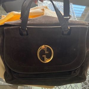 Authentic Gucci fall bag
